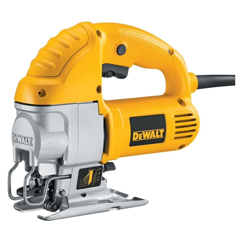 DEWALT 5.5 -Amp Variable Speed Keyless Jigsaw 1 DEWALT 5.5 -Amp Variable Speed Keyless Jigsaw