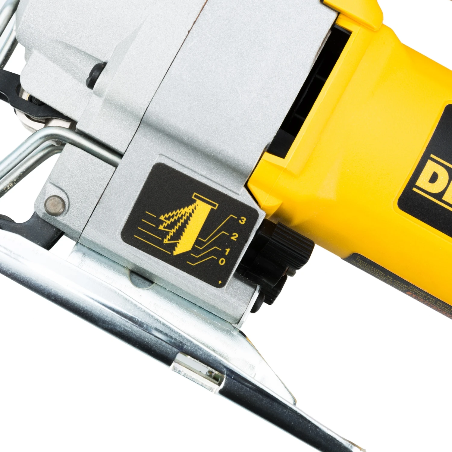 DEWALT 5.5 -Amp Variable Speed Keyless Jigsaw 9 DEWALT 5.5 -Amp Variable Speed Keyless Jigsaw - Image 9