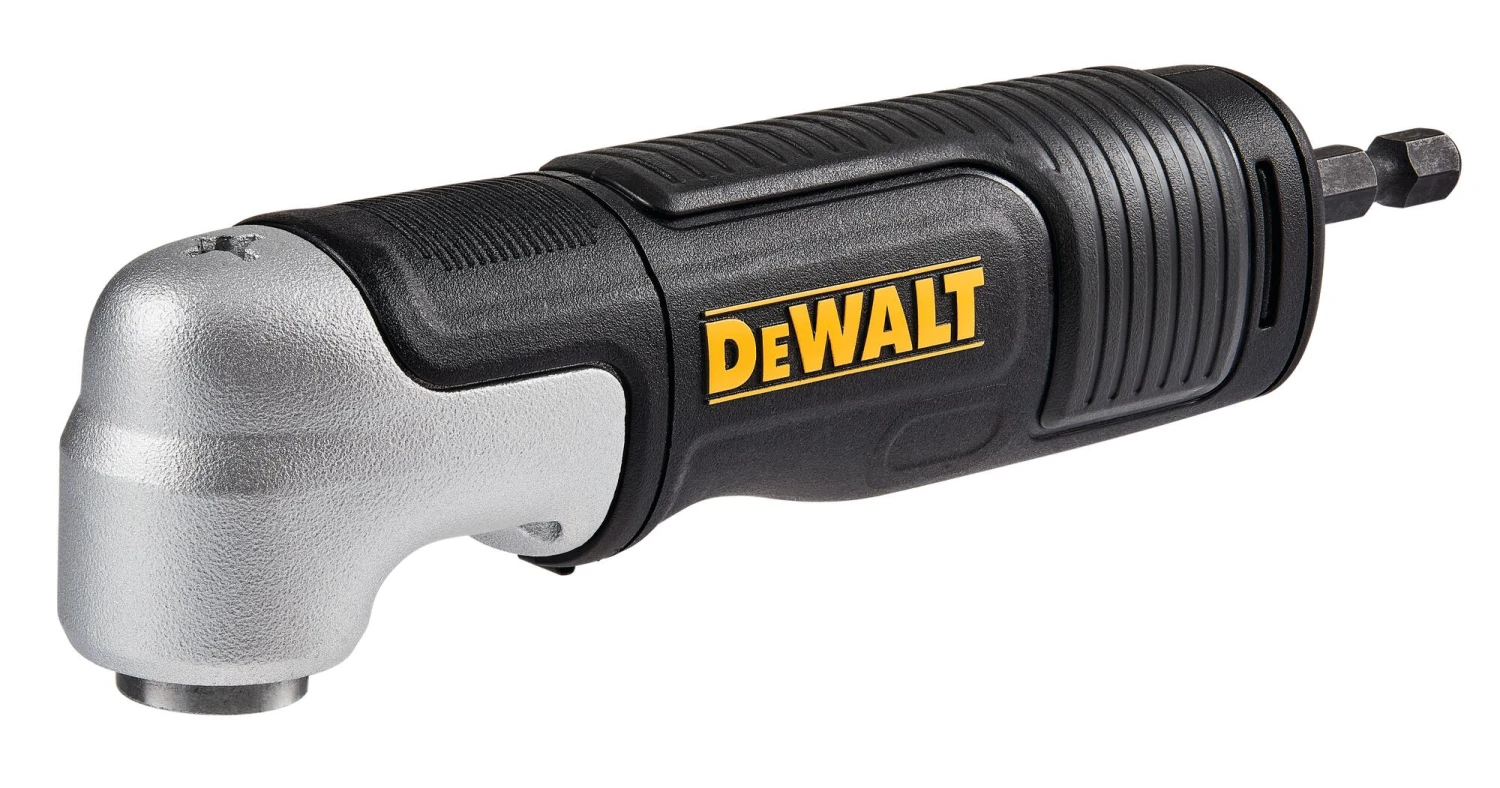 DEWALT Modular Right Angle Drill Attachment 8 DEWALT Modular Right Angle Drill Attachment - Image 8