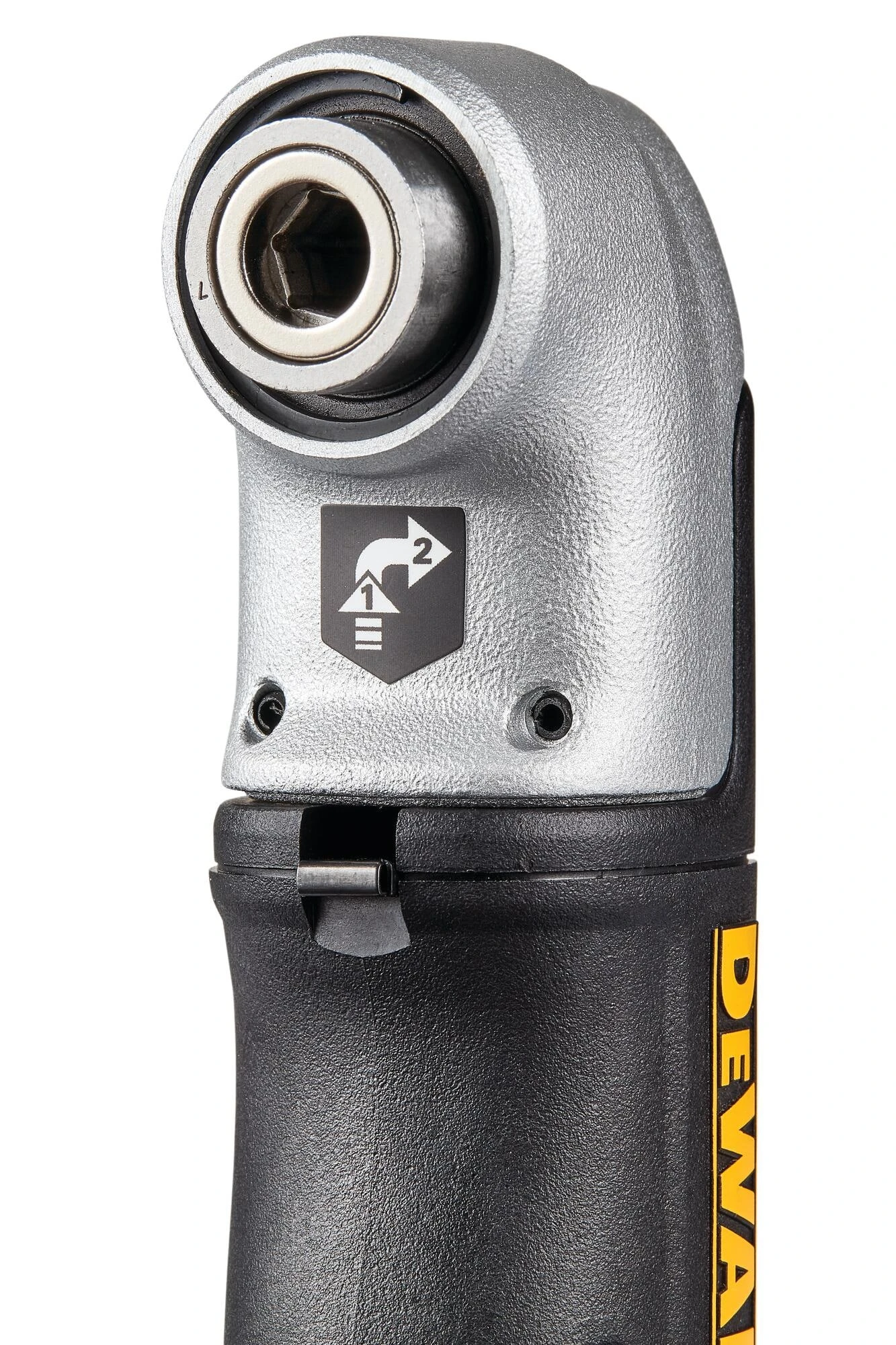 DEWALT Modular Right Angle Drill Attachment 7 DEWALT Modular Right Angle Drill Attachment - Image 7