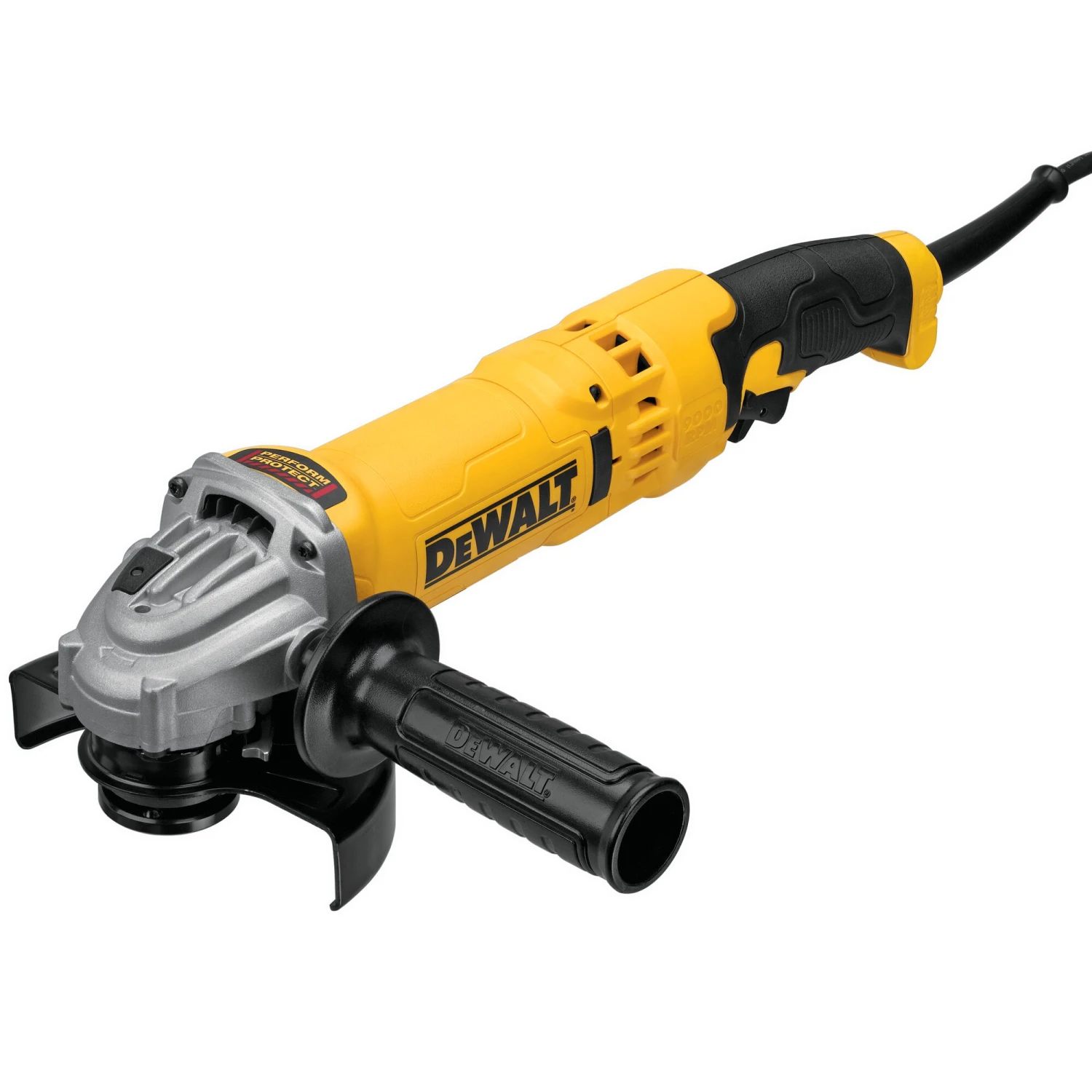 DEWALT 4.5-in 13-Amp Trigger Switch Angle Grinder 1 DEWALT 4.5-in 13-Amp Trigger Switch Angle Grinder