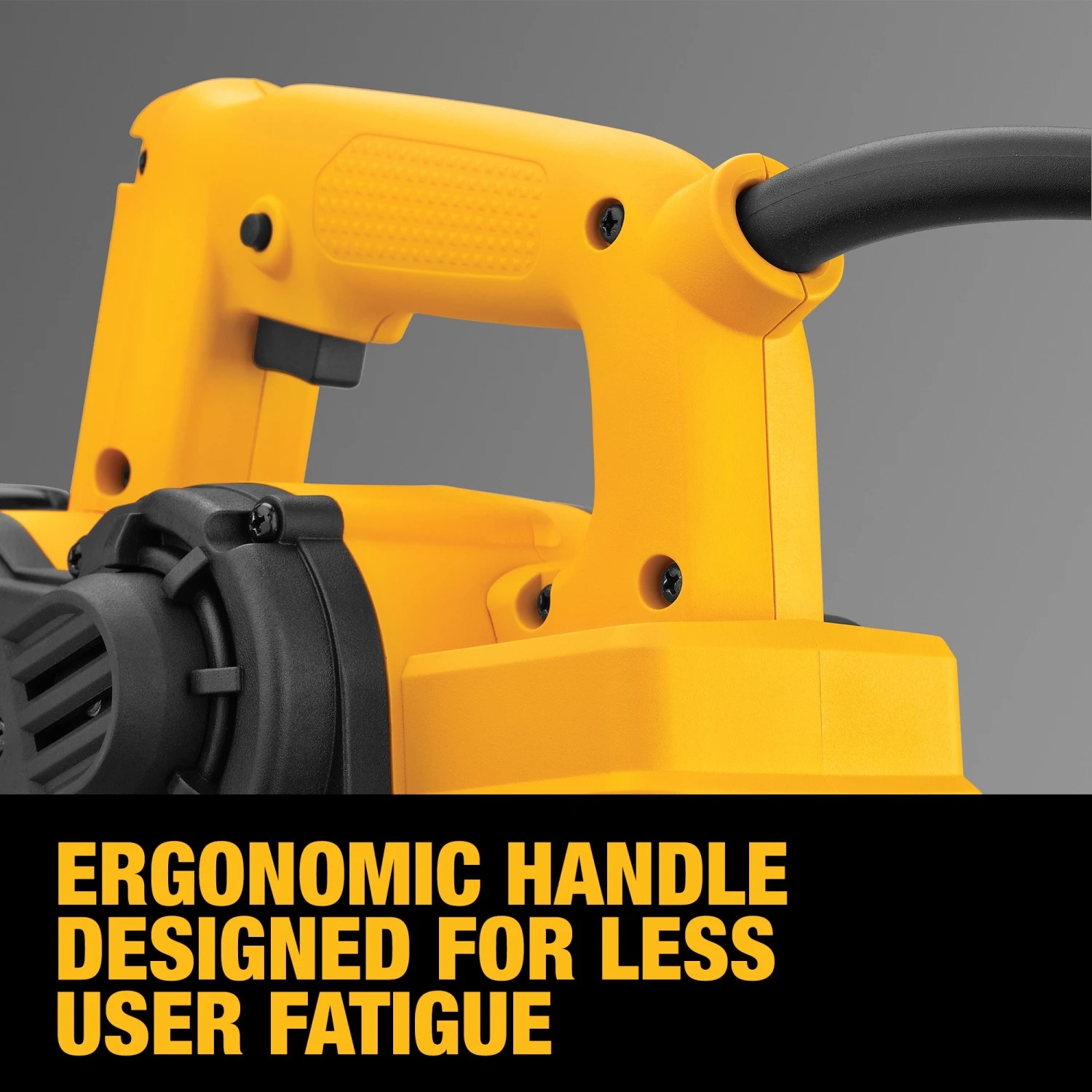 DEWALT 3.25-in W 5.5 -Amp Handheld Planer 6 DEWALT 3.25-in W 5.5 -Amp Handheld Planer - Image 6