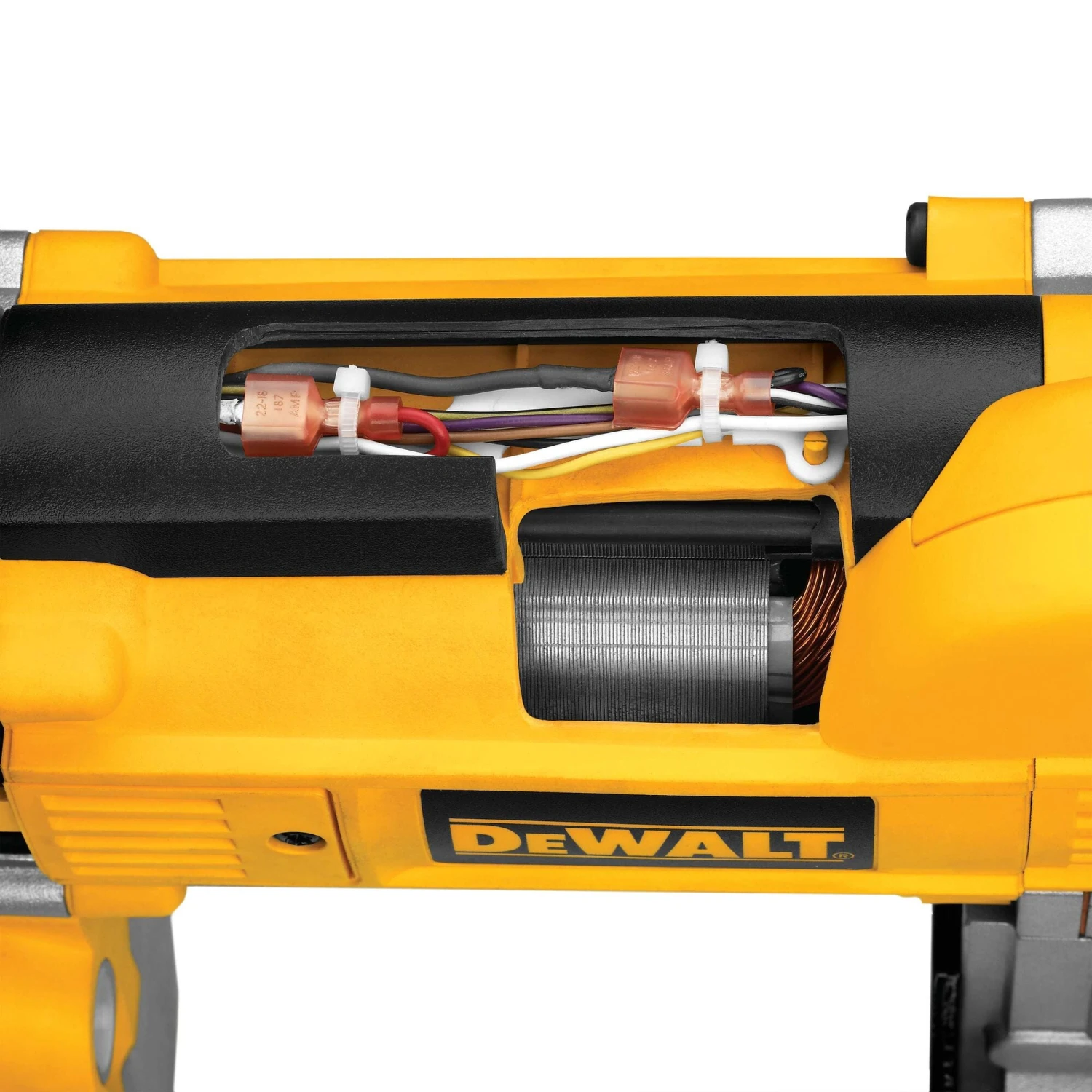 DEWALT 10.0-Amp 4.75-in Portable Band Saw ) 8 DEWALT 10.0-Amp 4.75-in Portable Band Saw ) - Image 8