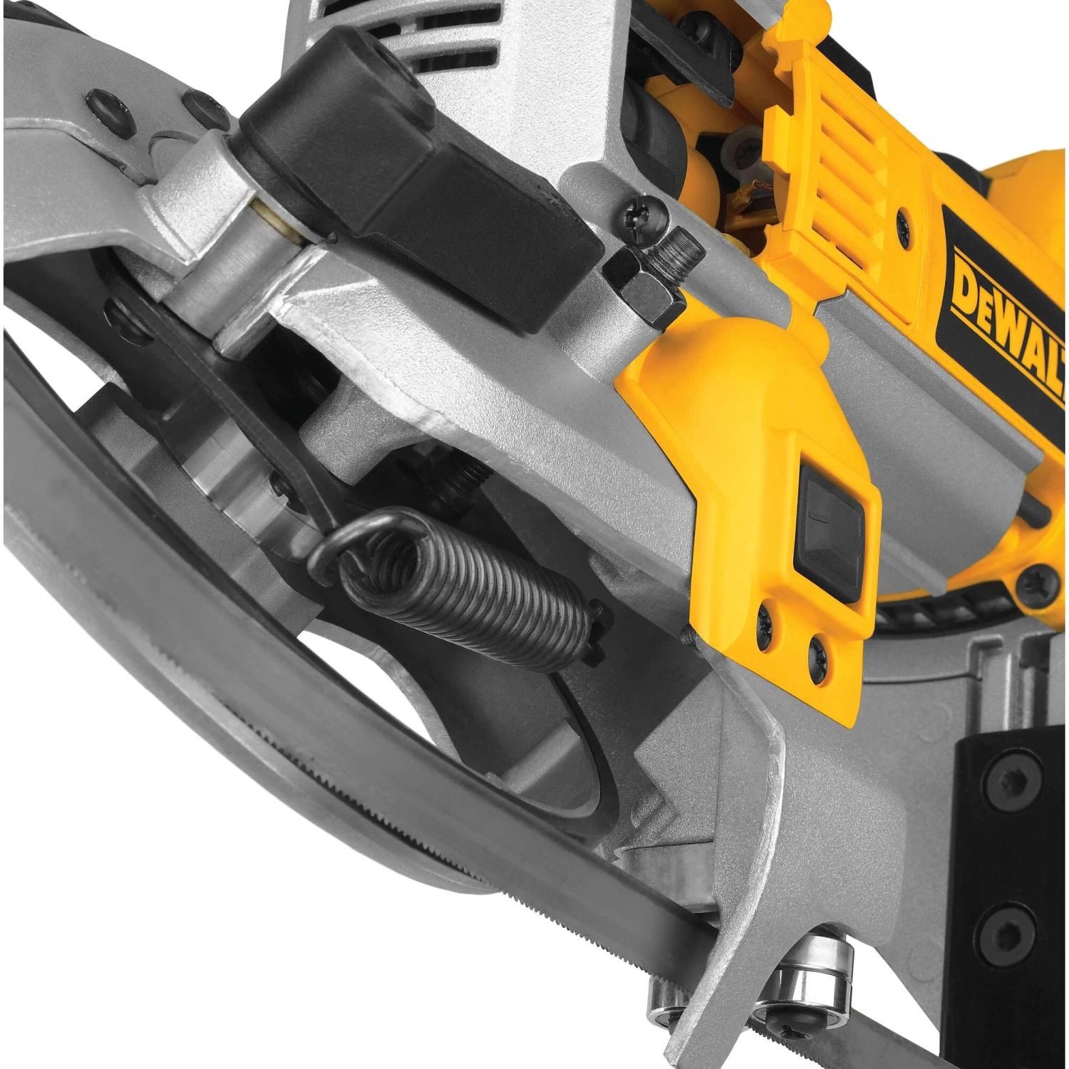DEWALT 10.0-Amp 4.75-in Portable Band Saw ) 9 DEWALT 10.0-Amp 4.75-in Portable Band Saw ) - Image 9