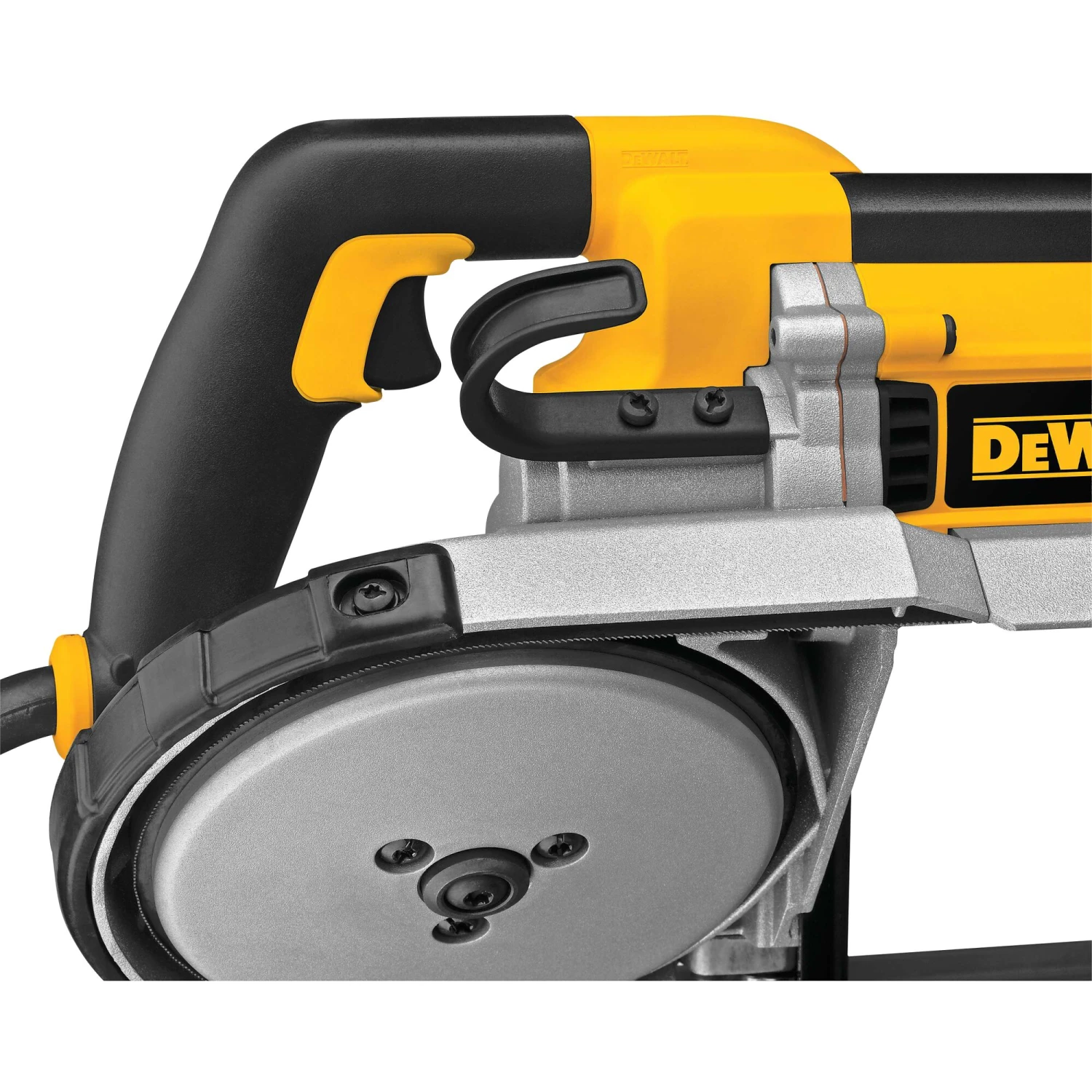 DEWALT 10.0-Amp 4.75-in Portable Band Saw ) 13 DEWALT 10.0-Amp 4.75-in Portable Band Saw ) - Image 13