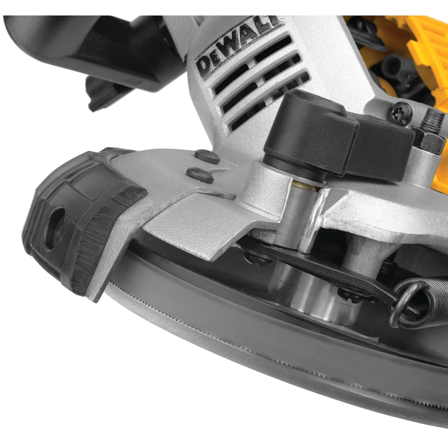 DEWALT 10.0-Amp 4.75-in Portable Band Saw ) 10 DEWALT 10.0-Amp 4.75-in Portable Band Saw ) - Image 10