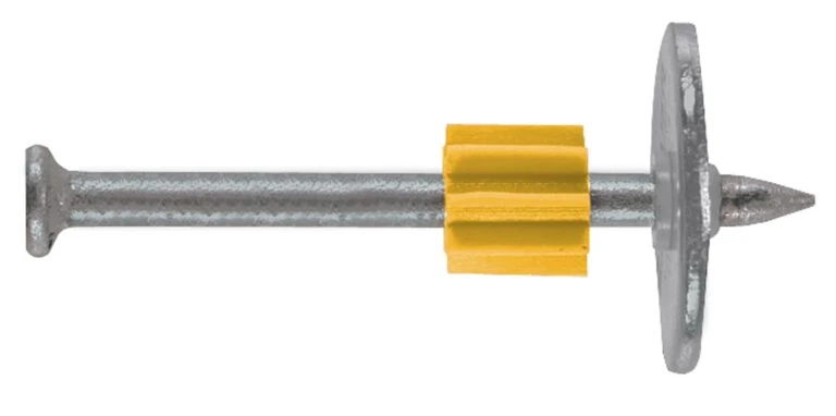 DEWALT 100 -Pack 2-1/2-in Washered Drive Pin