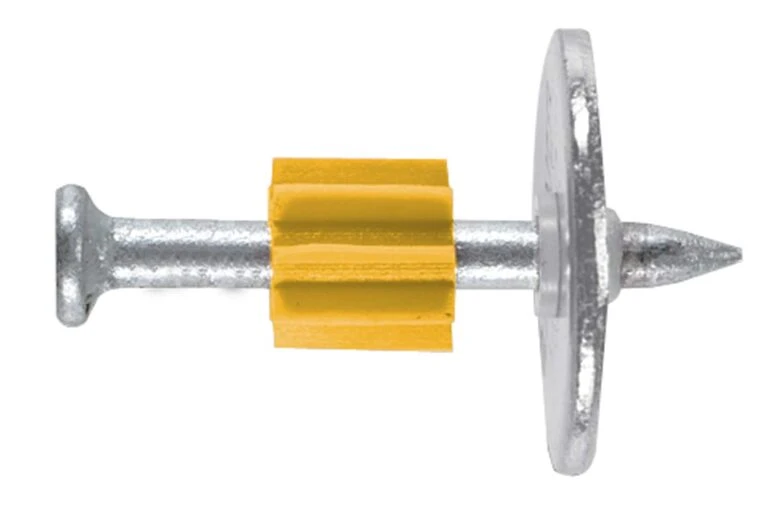 DEWALT 100 -Pack 1-1/2-in Washered Drive Pin