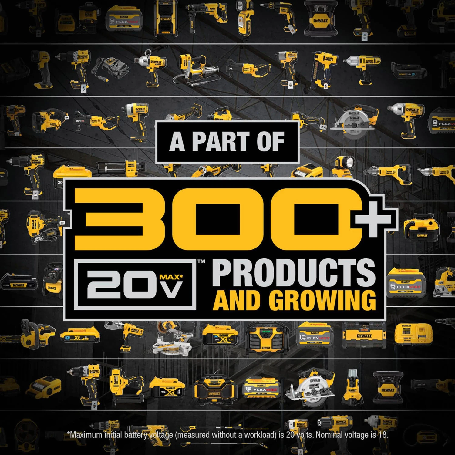 DEWALT XR 1/2-in 20-volt Max Variable Speed Brushless Cordless Hammer Drill ( 20 DEWALT XR 1/2-in 20-volt Max Variable Speed Brushless Cordless Hammer Drill ( - Image 20