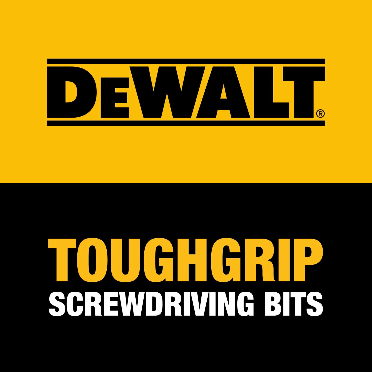 DEWALT TOUGH GRIP Screwdriver Bit Set 13 -Piece 8 DEWALT TOUGH GRIP Screwdriver Bit Set 13 -Piece - Image 8