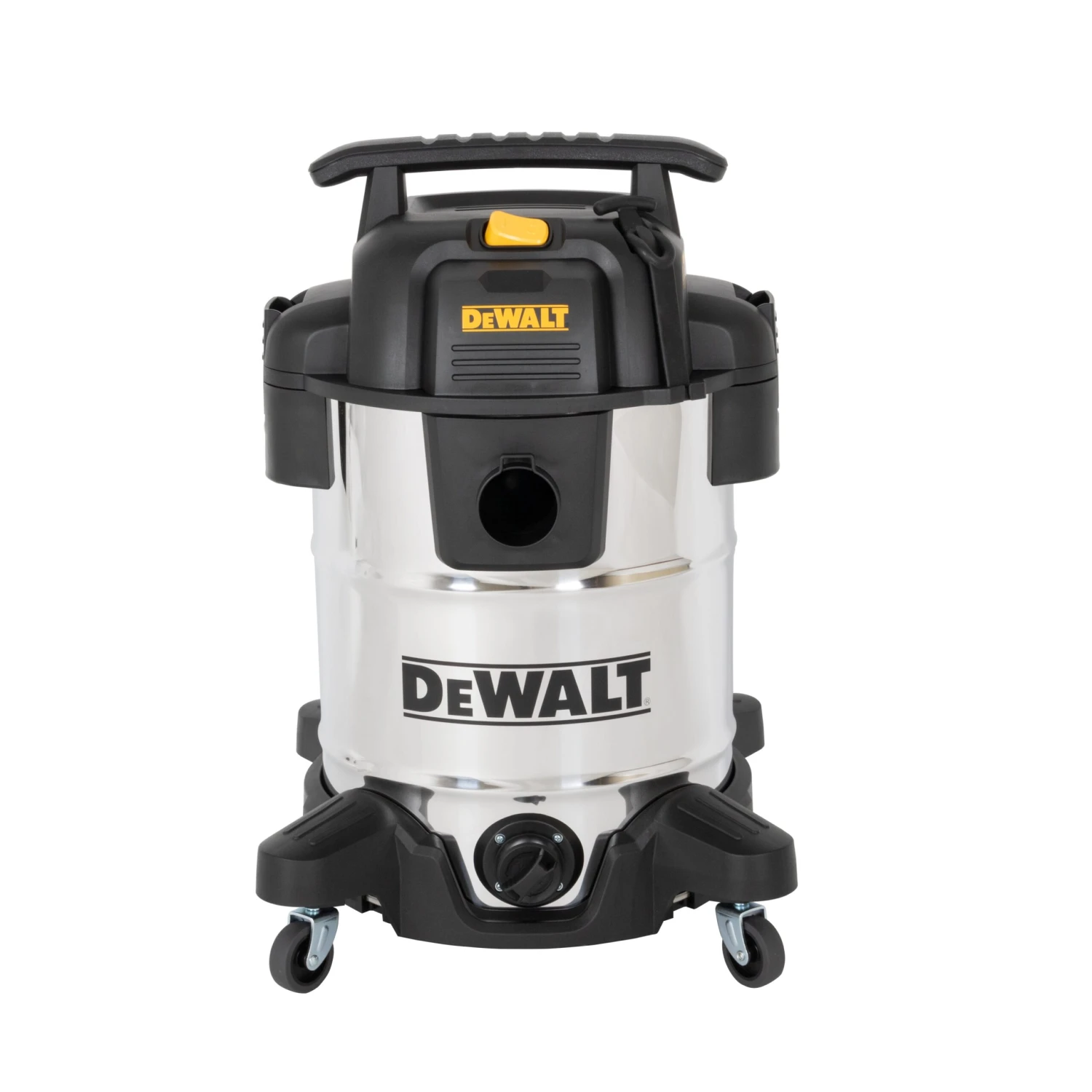 DEWALT 10-Gallon 6.5 HP Corded Wet/Dry Shop Vacuum With Accessories Included 2 DEWALT 10-Gallon 6.5 HP Corded Wet/Dry Shop Vacuum With Accessories Included - Image 2