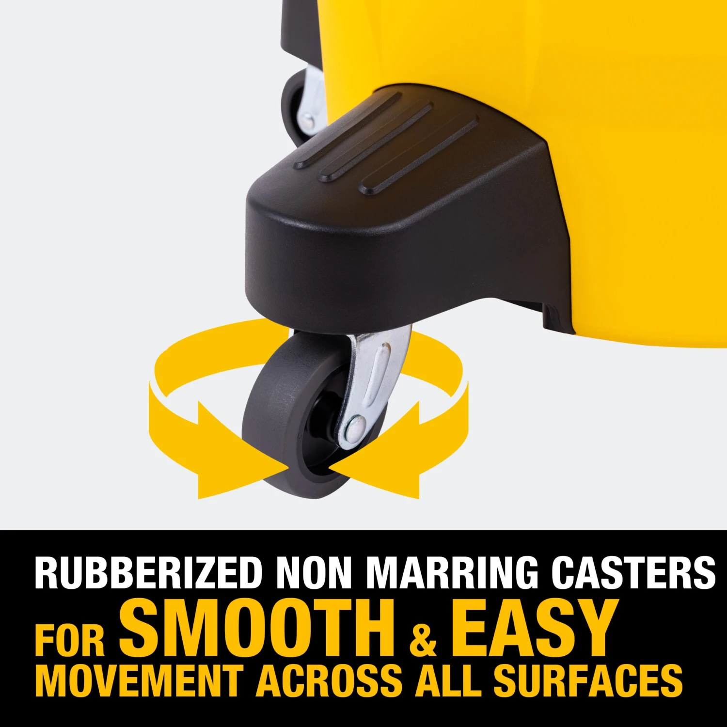 DEWALT Stealthsonic Quiet 6-Gallon 4 HP Corded Wet/Dry Shop Vacuum With Accessories Included 10 DEWALT Stealthsonic Quiet 6-Gallon 4 HP Corded Wet/Dry Shop Vacuum With Accessories Included - Image 10