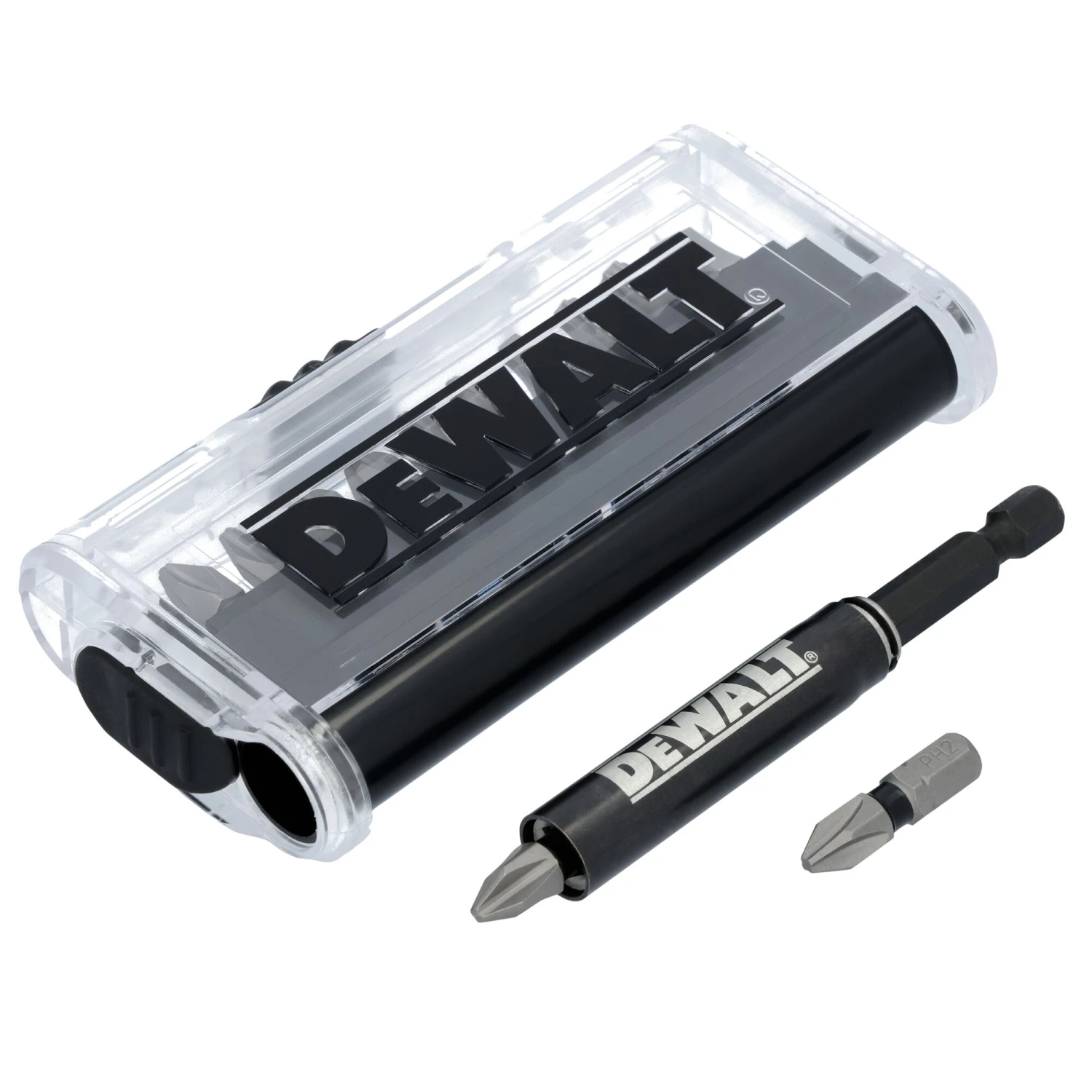 DEWALT TOUGH GRIP Screwdriver Bit Set 13 -Piece 5 DEWALT TOUGH GRIP Screwdriver Bit Set 13 -Piece - Image 5