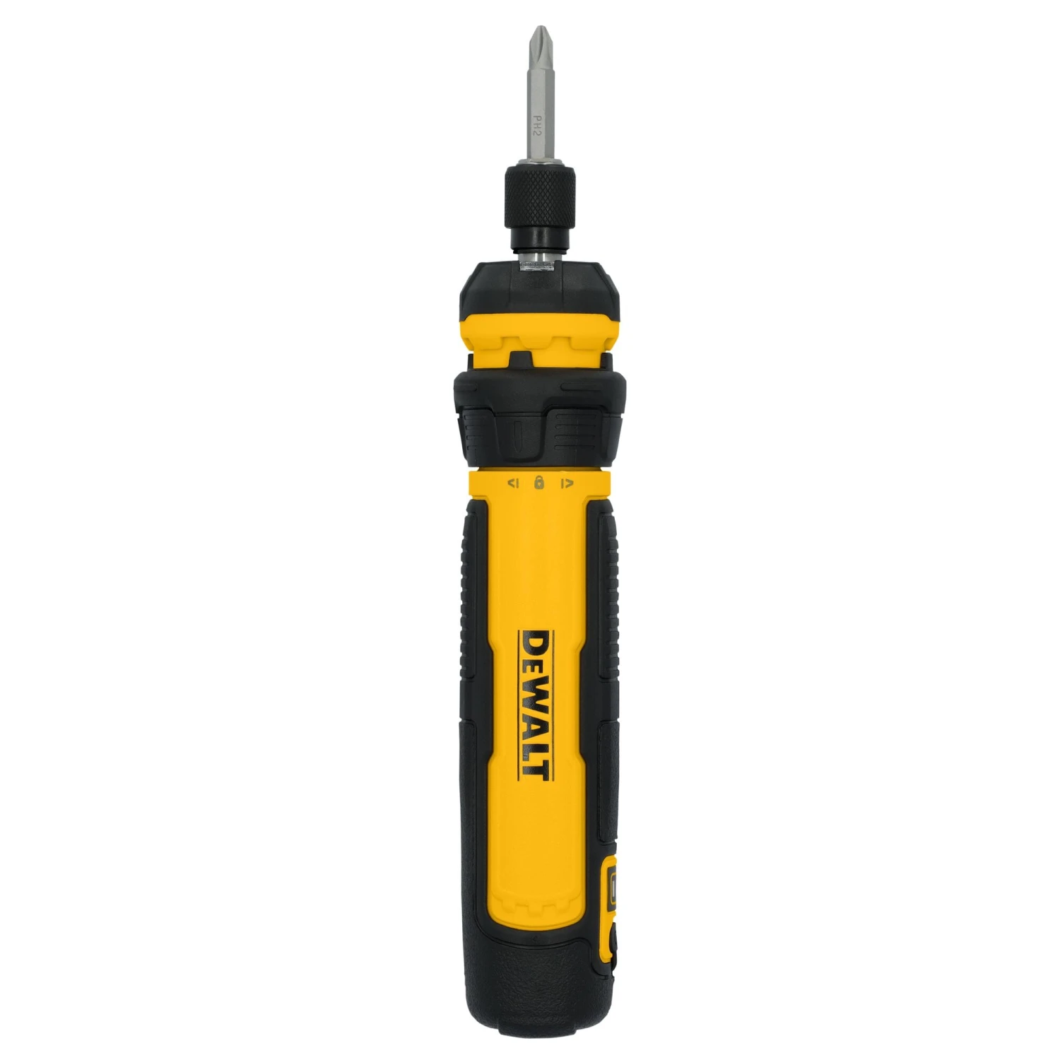 DEWALT FLEXDRIVE 4-volt Max 1/4-in Cordless Screwdriver (Battery Included And Charger Included) 14 DEWALT FLEXDRIVE 4-volt Max 1/4-in Cordless Screwdriver (Battery Included And Charger Included) - Image 14