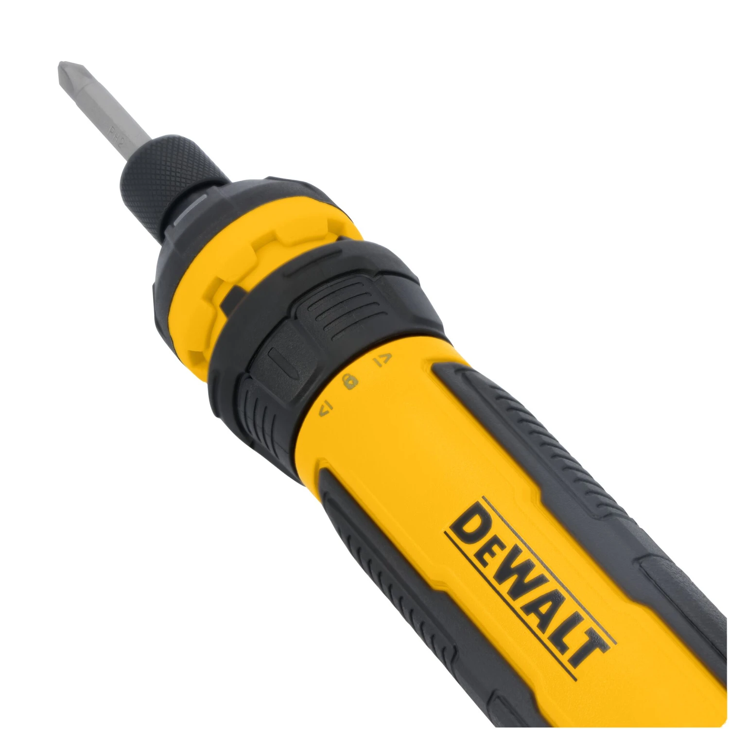 DEWALT FLEXDRIVE 4-volt Max 1/4-in Cordless Screwdriver (Battery Included And Charger Included) 15 DEWALT FLEXDRIVE 4-volt Max 1/4-in Cordless Screwdriver (Battery Included And Charger Included) - Image 15