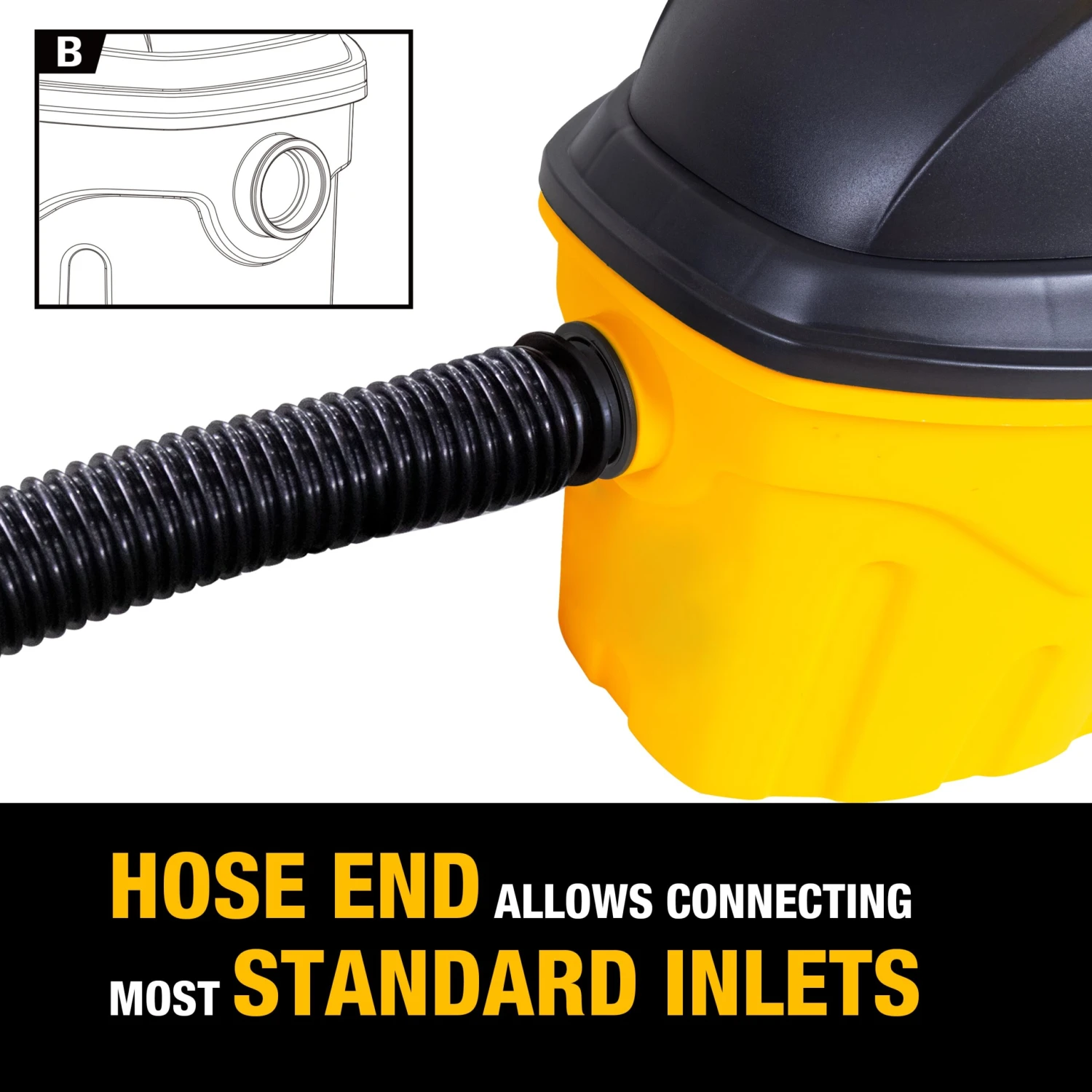 DEWALT 8 -Piece Cleaning Kit 5 DEWALT 8 -Piece Cleaning Kit - Image 5