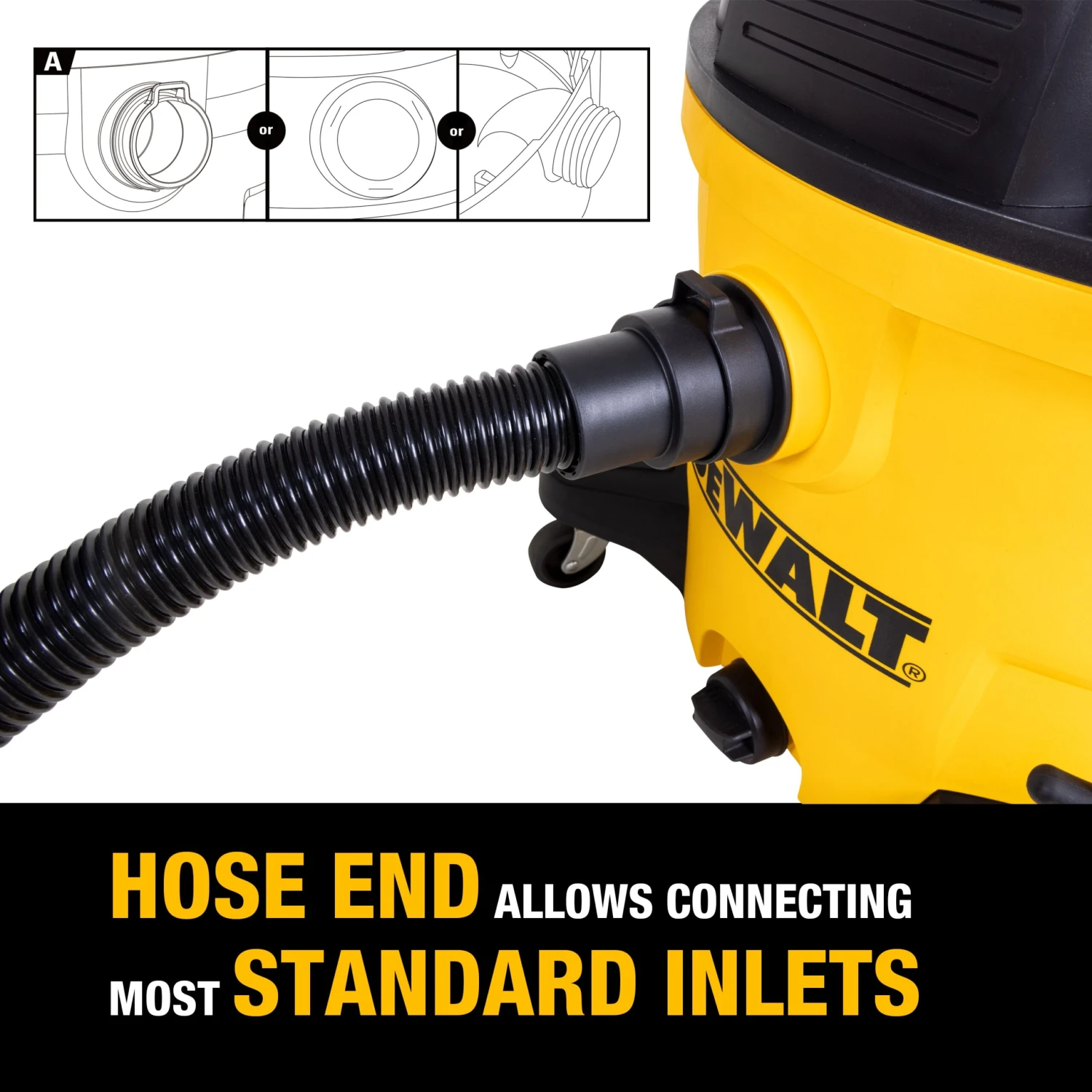 DEWALT 8 -Piece Cleaning Kit 4 DEWALT 8 -Piece Cleaning Kit - Image 4