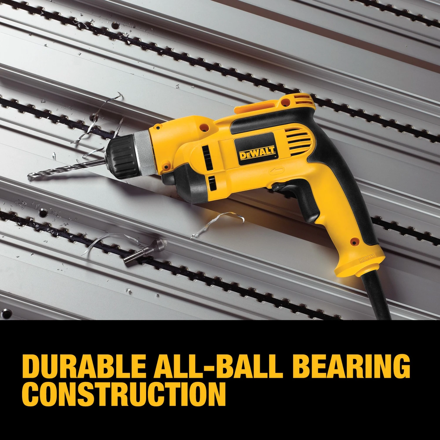 DEWALT 3/8-in Keyless Drill ( ) 6 DEWALT 3/8-in Keyless Drill ( ) - Image 6