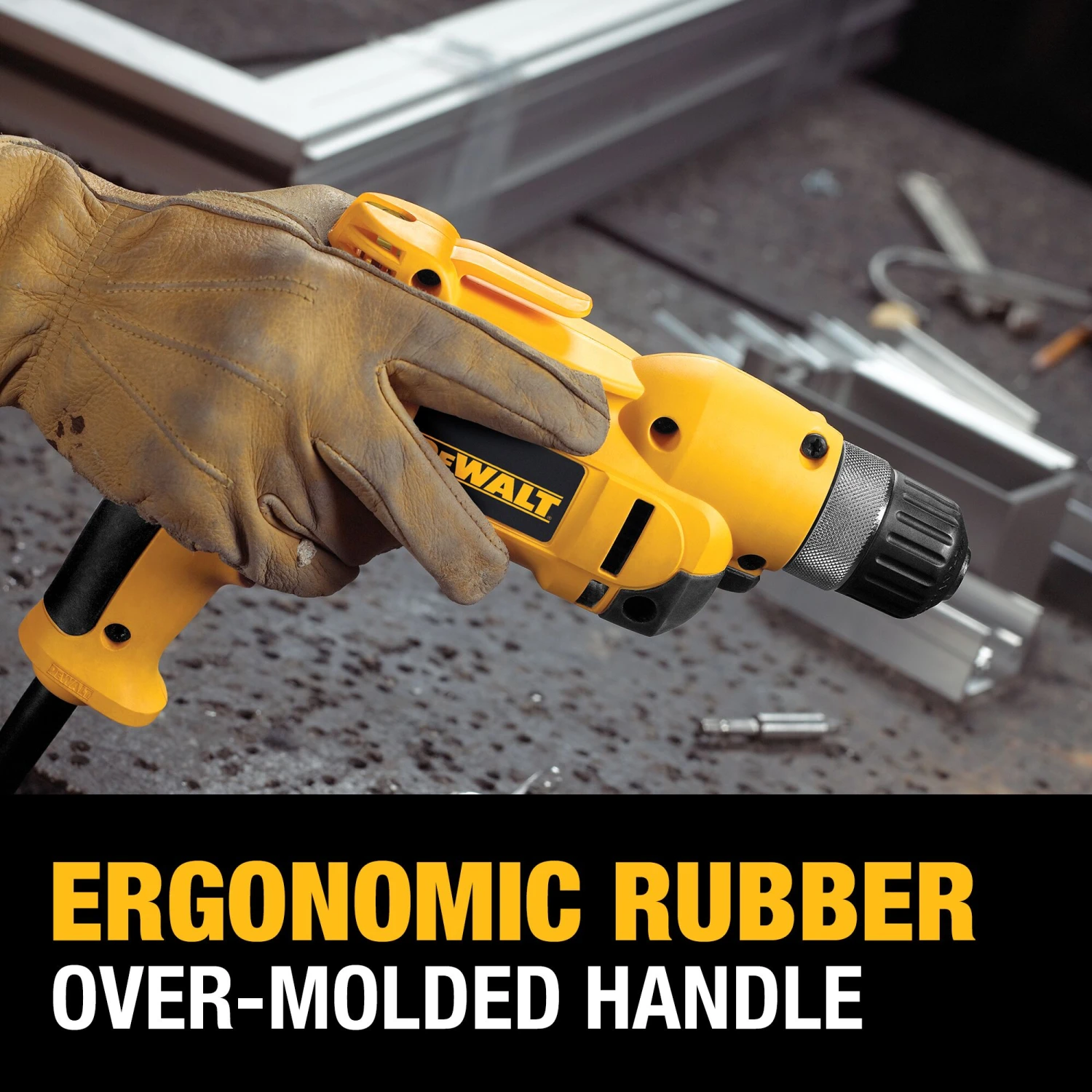 DEWALT 3/8-in Keyless Drill ( ) 5 DEWALT 3/8-in Keyless Drill ( ) - Image 5