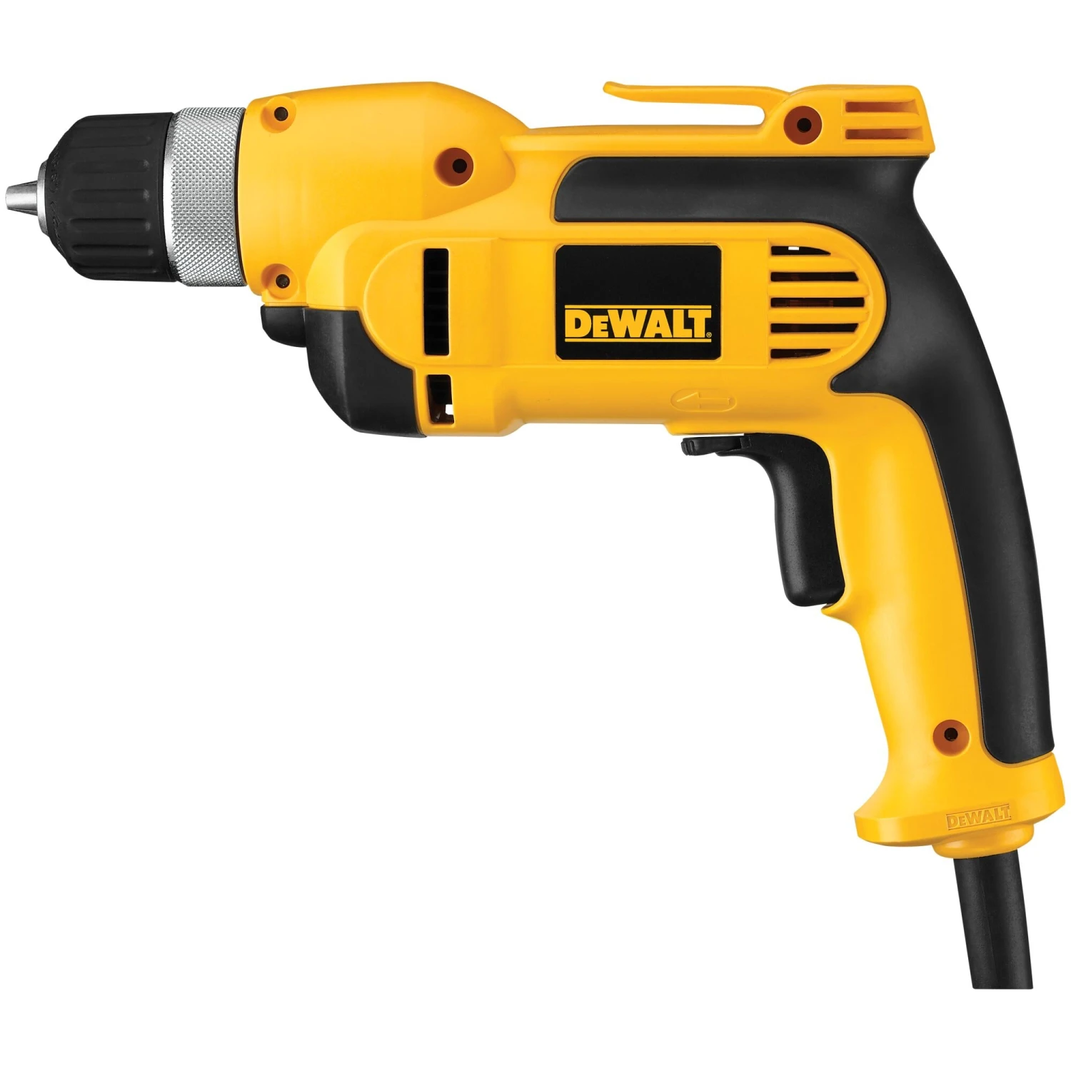 DEWALT 3/8-in Keyless Drill ( ) 8 DEWALT 3/8-in Keyless Drill ( ) - Image 8