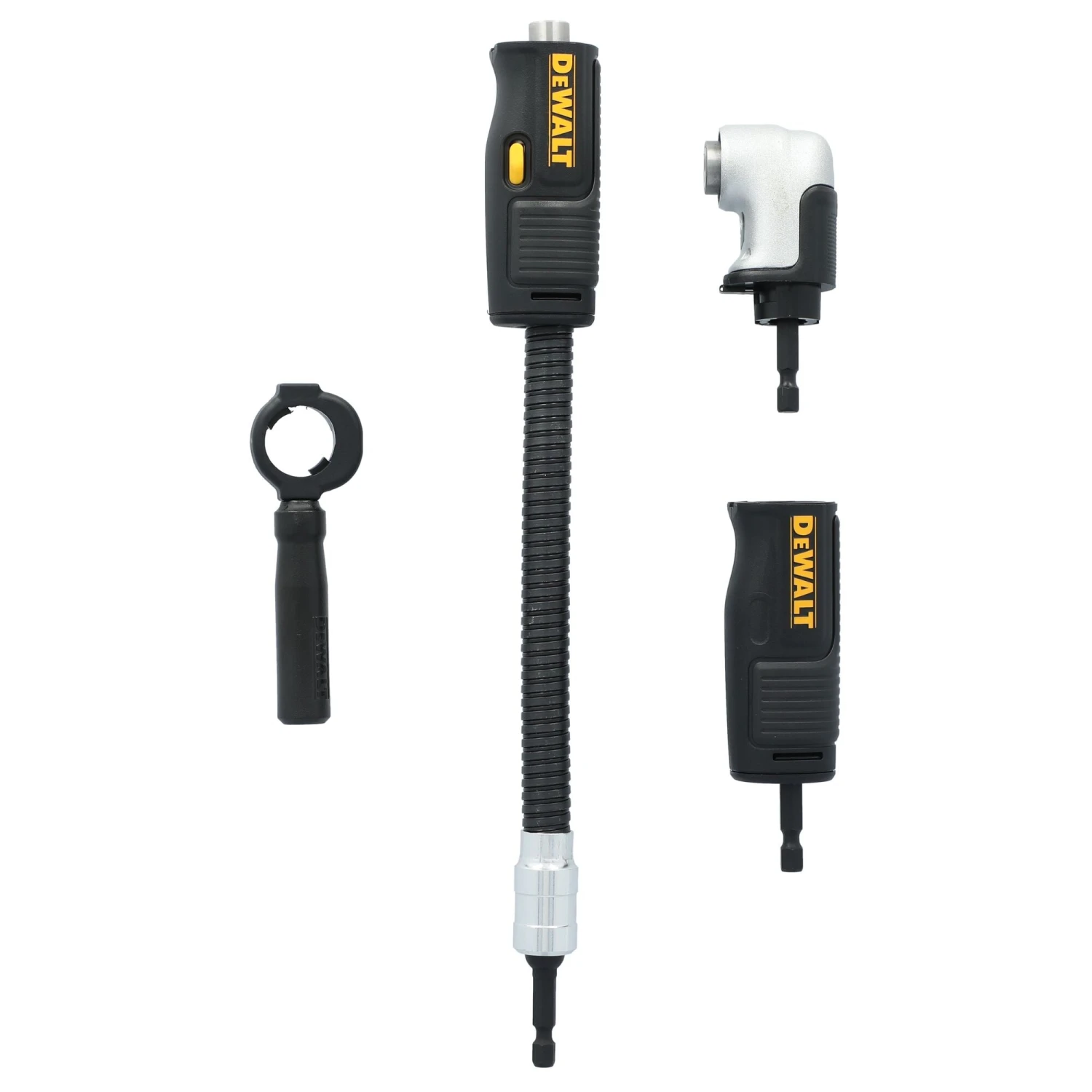 DEWALT ELITE SERIES 3 -Pack Right Angle Drill Attachment 6 DEWALT ELITE SERIES 3 -Pack Right Angle Drill Attachment - Image 6