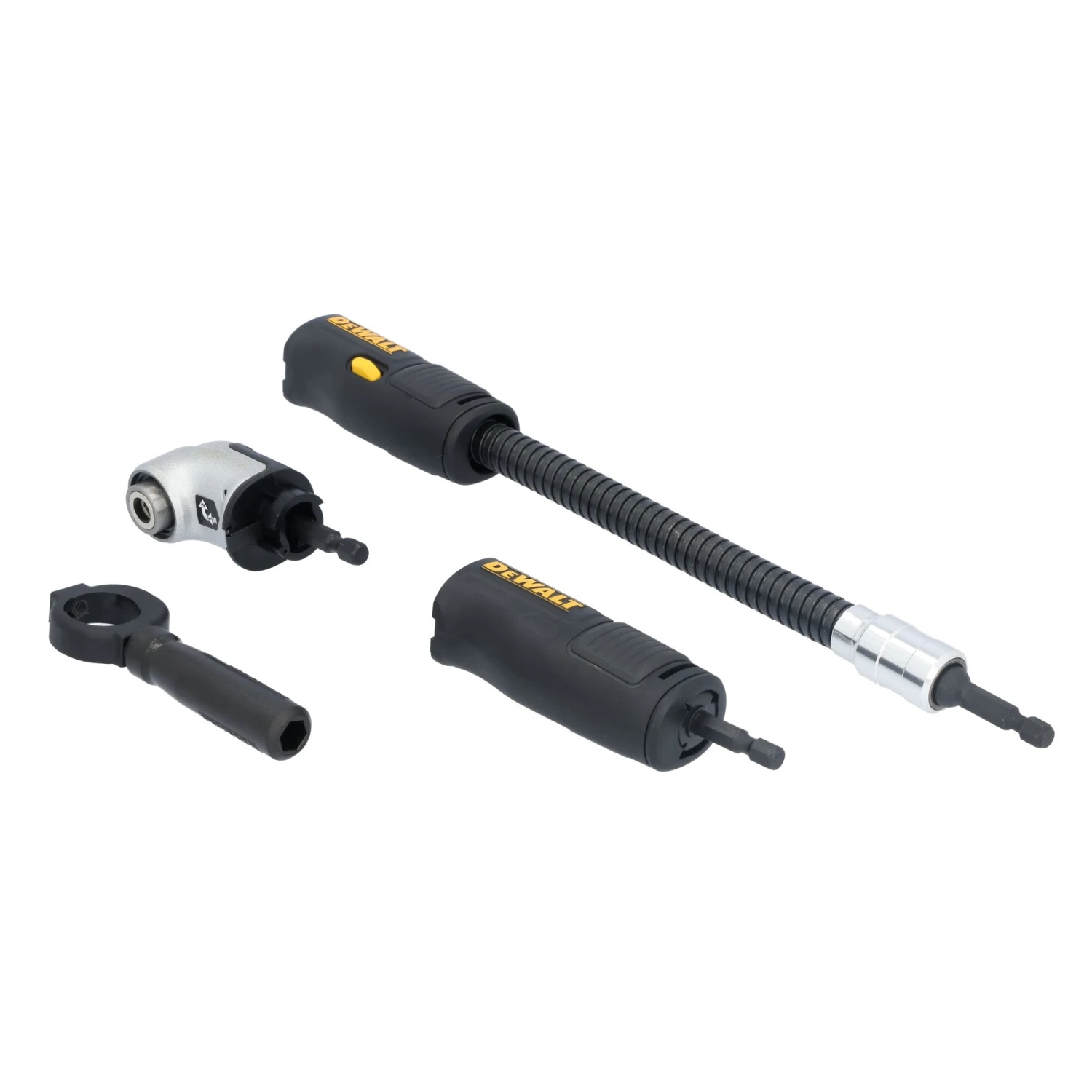 DEWALT ELITE SERIES 3 -Pack Right Angle Drill Attachment 7 DEWALT ELITE SERIES 3 -Pack Right Angle Drill Attachment - Image 7