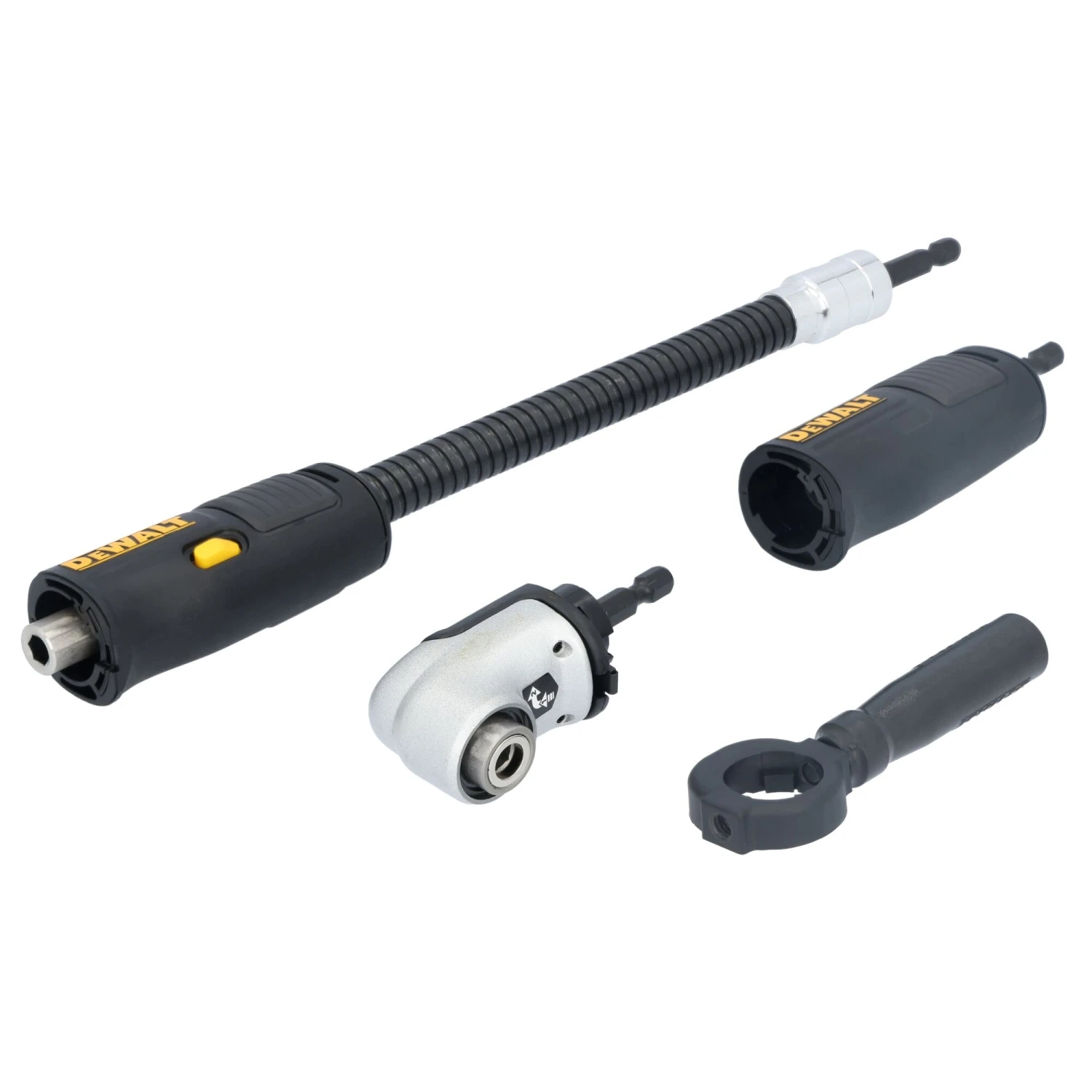 DEWALT ELITE SERIES 3 -Pack Right Angle Drill Attachment 8 DEWALT ELITE SERIES 3 -Pack Right Angle Drill Attachment - Image 8