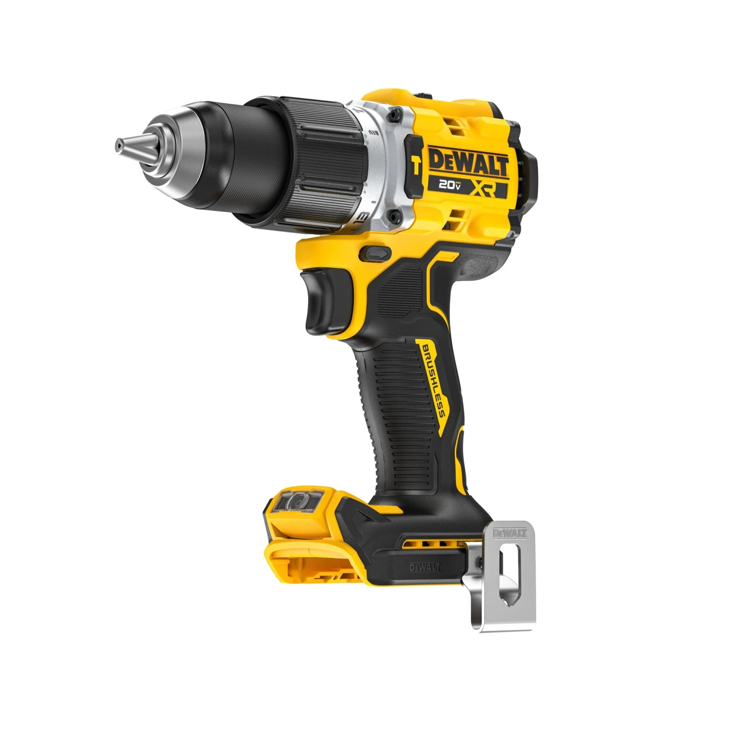 DEWALT XR 1/2-in 20-volt Max Variable Speed Brushless Cordless Hammer Drill ( 9 DEWALT XR 1/2-in 20-volt Max Variable Speed Brushless Cordless Hammer Drill ( - Image 9