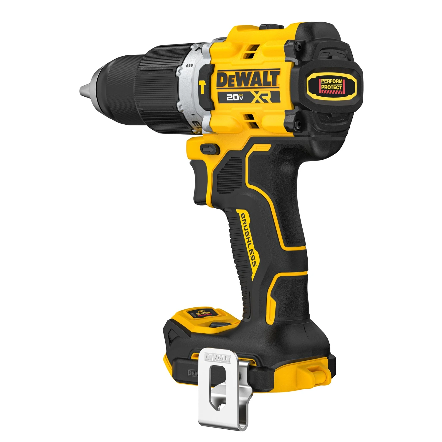 DEWALT XR 1/2-in 20-volt Max Variable Speed Brushless Cordless Hammer Drill ( 11 DEWALT XR 1/2-in 20-volt Max Variable Speed Brushless Cordless Hammer Drill ( - Image 11