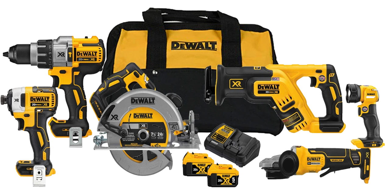 Dewalt Tool Store -Default Template 5 DWTDCK695P2 2 98027.1617731039